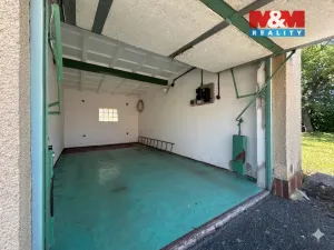 Prodej garáže, Klatovy - Klatovy I, 21 m2