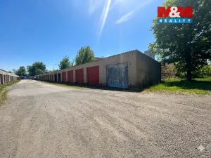 Prodej garáže, Klatovy - Klatovy I, 21 m2