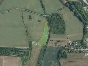 Prodej pole, Zlončice, 14104 m2