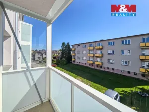 Pronájem bytu 3+kk, Ústí nad Orlicí, V Lukách, 62 m2