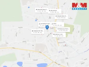 Prodej bytu 2+1, Hranice, U pošty, 61 m2