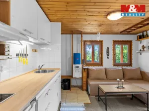 Prodej chaty, Zbečno - Újezd nad Zbečnem, 32 m2