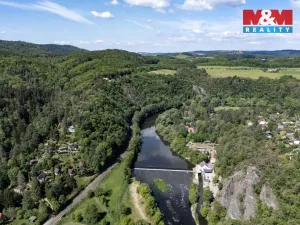 Prodej chaty, Zbečno - Újezd nad Zbečnem, 32 m2
