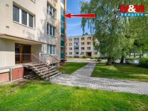 Prodej bytu 2+1, Polička - Horní Předměstí, M. Bureše, 59 m2