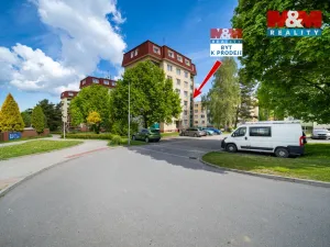 Prodej bytu 2+1, Polička - Horní Předměstí, M. Bureše, 59 m2