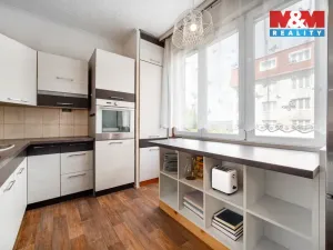 Prodej bytu 2+1, Polička - Horní Předměstí, M. Bureše, 59 m2