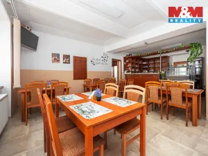 Prodej ubytování, Brandýs nad Orlicí, Husova, 340 m2