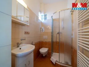 Prodej ubytování, Brandýs nad Orlicí, Husova, 340 m2