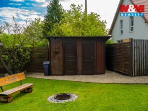 Prodej chaty, Nové Město pod Smrkem, Zahradní, 15 m2