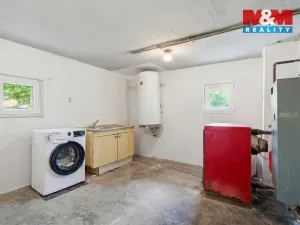 Prodej rodinného domu, Děčín - Děčín XXXI-Křešice, Klicperova, 90 m2