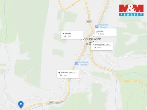 Prodej rodinného domu, Bohuslavice u Zlína, 298 m2