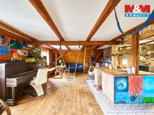 Prodej zemědělské usedlosti, Suchý Důl, 290 m2