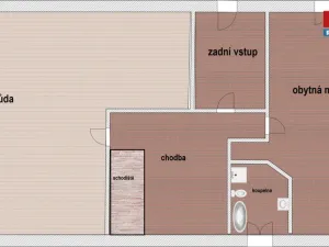 Prodej zemědělské usedlosti, Suchý Důl, 290 m2