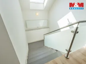 Prodej rodinného domu, Praha - Suchdol, K Roztokům, 160 m2