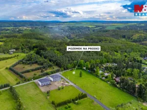 Prodej pozemku pro bydlení, Unhošť, 2000 m2