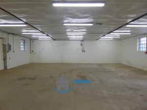 Pronájem výrobních prostor, Skuteč, Zvěřinova, 164 m2