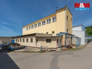 Prodej výrobních prostor, Vsetín, 4. května, 1240 m2