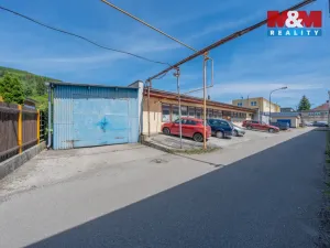 Prodej výrobních prostor, Vsetín, 4. května, 1240 m2
