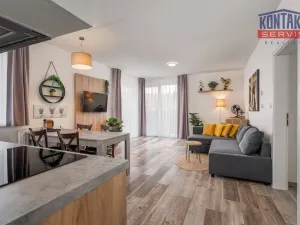 Prodej bytu 3+kk, Lipno nad Vltavou, 64 m2
