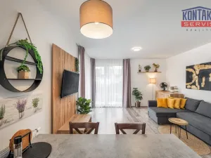 Prodej bytu 3+kk, Lipno nad Vltavou, 64 m2