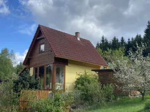Prodej chaty, Prachatice - Prachatice II, Krumlovská, 50 m2
