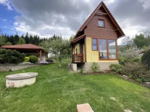 Prodej chaty, Prachatice - Prachatice II, Krumlovská, 50 m2