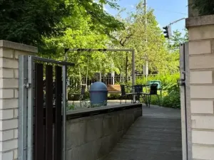 Pronájem obchodního prostoru, Praha - Střešovice, Hládkov, 25 m2