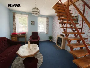 Prodej rodinného domu, Strážnice, Masarykova, 168 m2