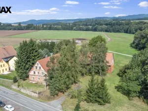 Prodej zemědělské usedlosti, Otovice, 888 m2