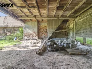 Prodej zemědělské usedlosti, Otovice, 888 m2