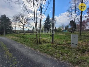 Prodej pozemku pro bydlení, Orlová, Bezručova, 829 m2