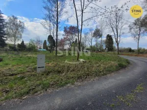 Prodej pozemku pro bydlení, Orlová, Bezručova, 829 m2