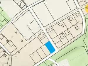 Prodej pozemku pro bydlení, Orlová, Bezručova, 829 m2