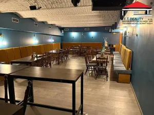 Pronájem restaurace, Brno, Masarykova, 160 m2