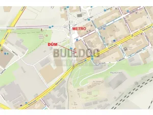 Pronájem bytu 2+kk, Praha - Libeň, Zenklova, 46 m2