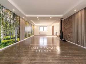 Prodej bytu 4+kk, Praha - Pitkovice, Žampiónová, 190 m2