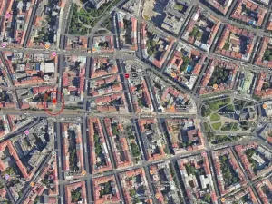 Pronájem obchodního prostoru, Praha - Nové Město, Sokolská, 18 m2