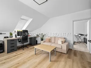 Pronájem bytu 3+kk, České Budějovice - České Budějovice 5, Pohůrecká, 110 m2