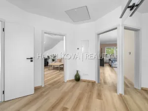 Pronájem bytu 3+kk, České Budějovice - České Budějovice 5, Pohůrecká, 110 m2