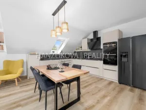 Pronájem bytu 3+kk, České Budějovice - České Budějovice 5, Pohůrecká, 110 m2
