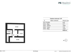Prodej rodinného domu, Roztoky, 522 m2