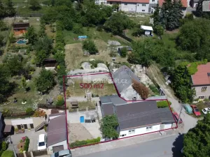 Prodej rodinného domu, Třebusice, 170 m2