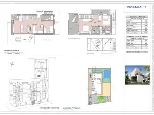 Prodej rodinného domu, La Marina, Alicante, Španělsko, 109 m2