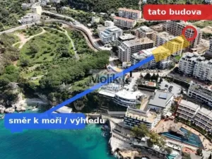 Prodej bytu 1+kk, Vlora, 23 m2