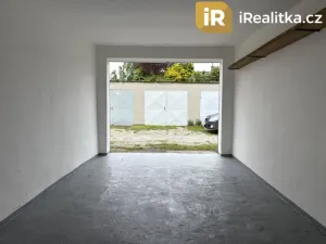 Prodej garáže, Opava, Vančurova, 19 m2