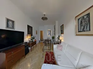 Prodej bytu 2+kk, Praha - Smíchov, Štefánikova, 56 m2