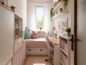 Prodej bytu 4+1, Hodonín, třída Bří Čapků, 73 m2