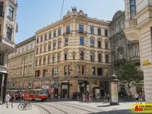 Pronájem obchodního prostoru, Brno - Brno-město, 160 m2