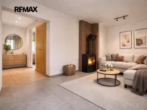 Prodej rodinného domu, Zruč-Senec, Strmá, 60 m2