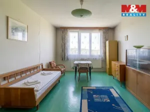 Prodej bytu 3+1, Praha - Kamýk, Zárubova, 78 m2